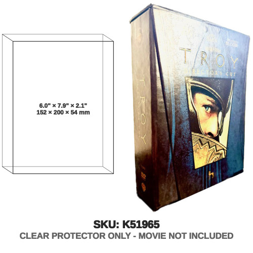 Troy Directors Cut Ultimate Collectors Edition DVD Troy Directors Cut Ultimate Collectors Edition DVD