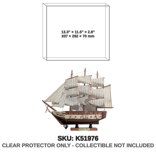 Revell USS Constitution Model Ship