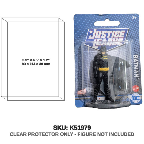 DC Justice League Micro Collection Batman
