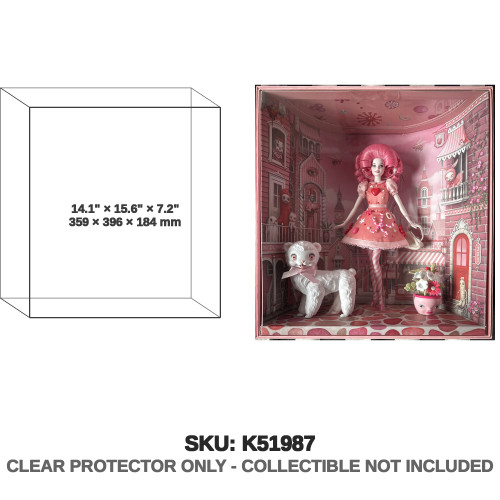 Mark Ryden X Barbie Pink Pop with Slipcover