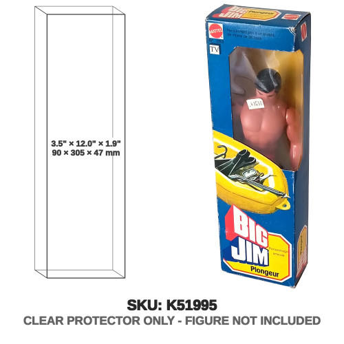 Mattel Big Jim Plongeur 263 Mattel Big Jim Plongeur 263