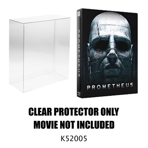 Protector For Film Arena Prometheus Blu-ray
