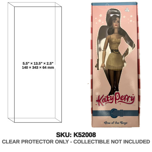 Integrity Toys Barbie Fashion Doll Katy Perry One Of The Boys