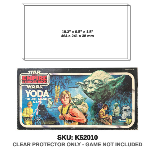 Kenner Star Wars The Empire Strikes Back Yoda The Jedi Master Game