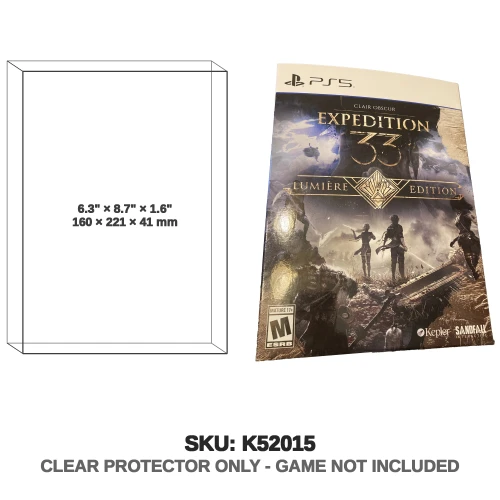 Clair Obscur Expedition 33 Lumiere Edition PS5