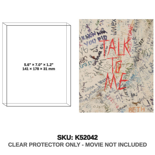 Umbrella Entertainment Talk To Me Limited Edition Blu-ray