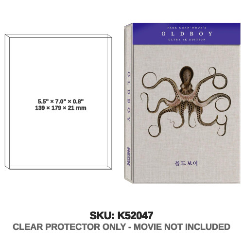 Neon Oldboy Limited Edition Blu-ray