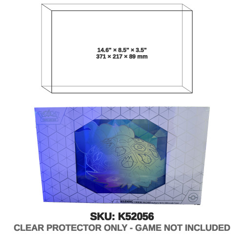 Pokemon Terapagos ex Ultra Premium Collection