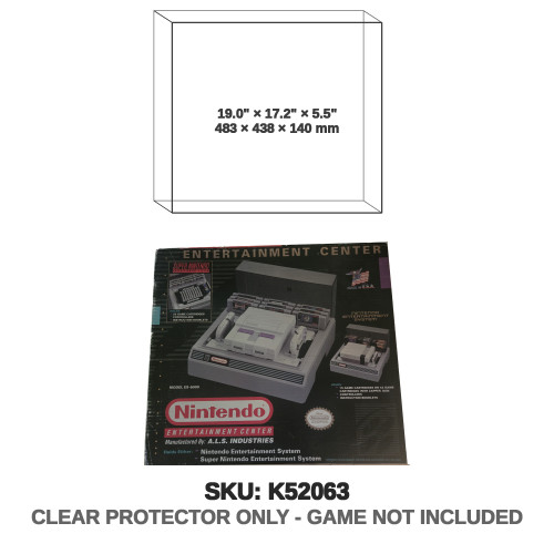 Nintendo NES Entertainment System Console