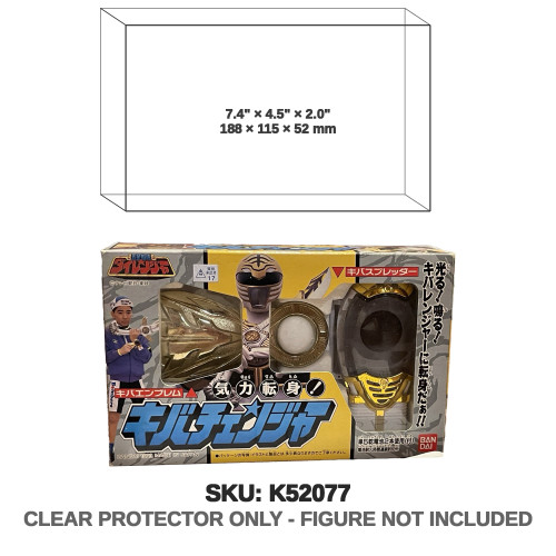Bandai Power Rangers Dairanger Kiva Changer