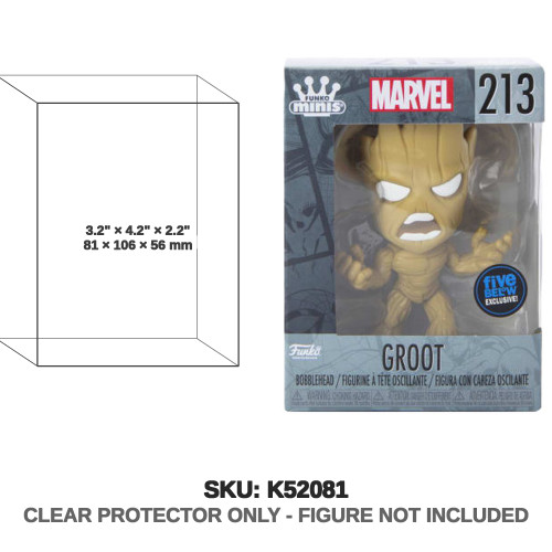 Funko Minis Marvel Groot 213