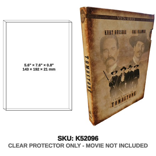 Buena Vista Home Entertainment Tombstone The Director's Cut DVD