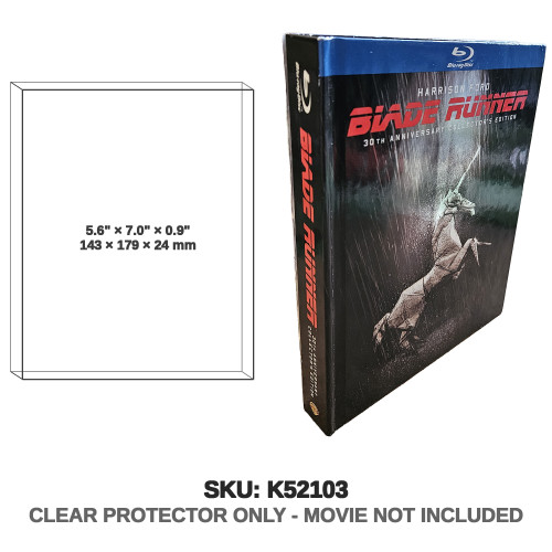 Warner Brothers Blade Runner 30th Anniversary Collectors Edition Blu-ray