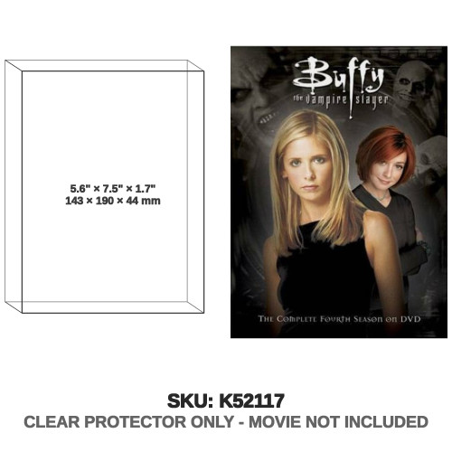 20th Century Fox Buffy The Vampire Slayer The Complete Fourth Season DVD