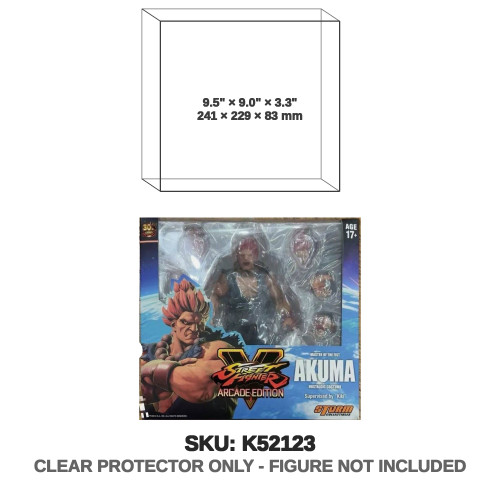 Storm Collectibles Street Fighter V Arcade Edition Akuma