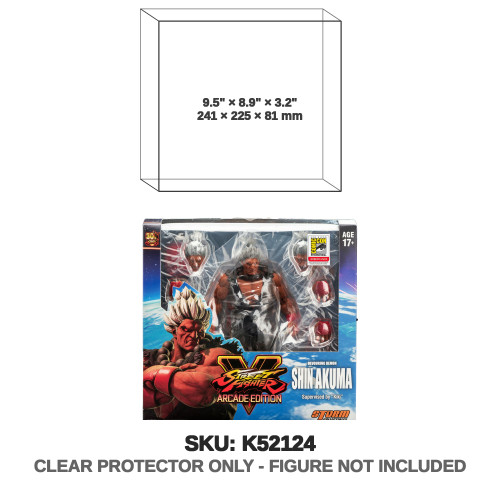 Storm Collectibles Street Fighter V Arcade Edition Shin Akuma