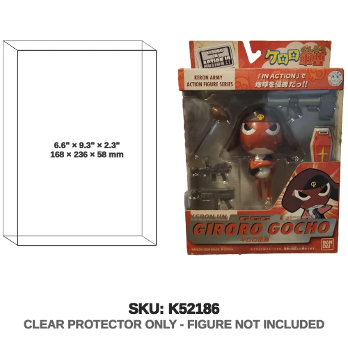 Bandai Keron Army Giroro Gocho