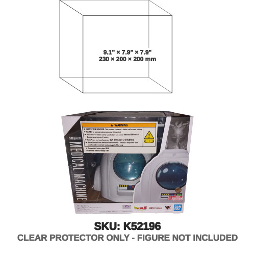 Medical Machine Dragon Ball S.H.Figuarts Figure
