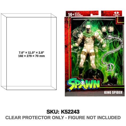 McFarlane Spawn King Spider