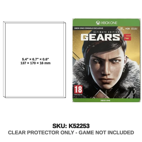 Gears 5 Xbox One Ultimate Edition