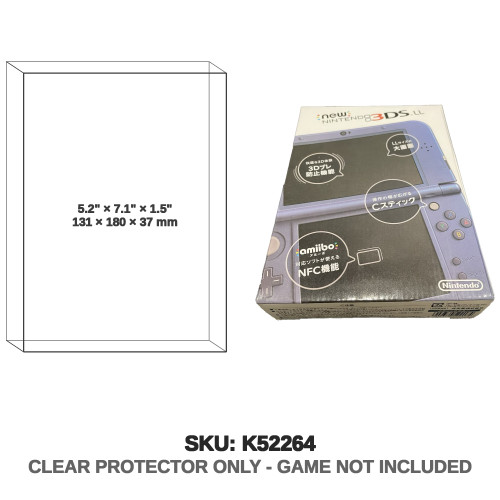Protector For Nintendo ROB | Katana Collectibles
