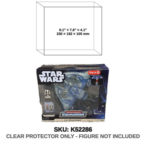 Hasbro Star Wars Micro Galaxy Squadron Gungan Bongo Submarine