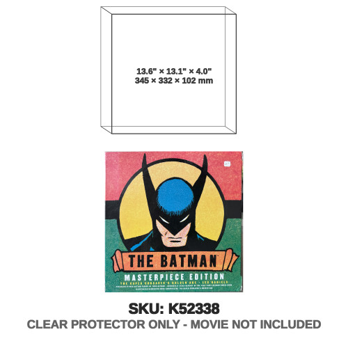 The Batman Masterpiece Edition: The Caped Crusader's Golden Age