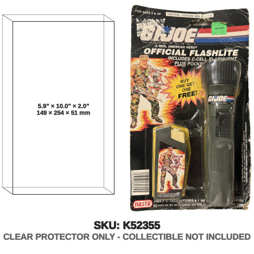 Nasta G.I. Joe Official Flashlite