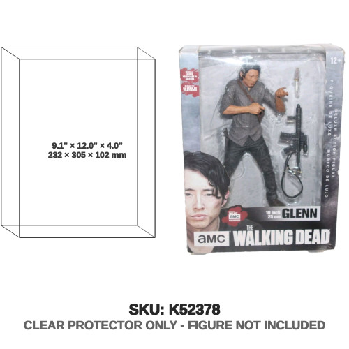 McFarlane The Walking Dead Deluxe Glenn