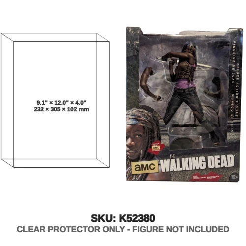 McFarlane The Walking Dead Deluxe Michonne