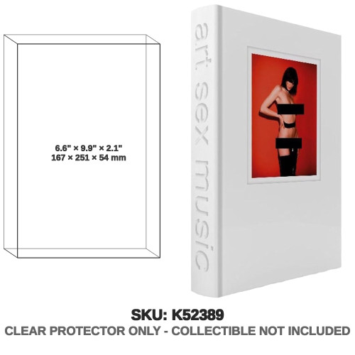 Art Sex Music Limited Edition Blu-ray