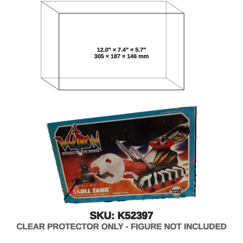 Panosh Place Voltron Skull Tank