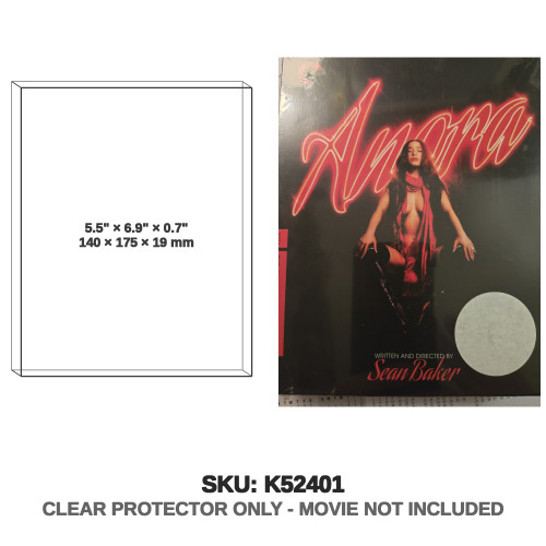 Anora Blu-ray