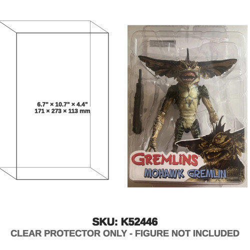 NECA Gremlins Mohawk Gremlin NECA Gremlins Mohawk Gremlin