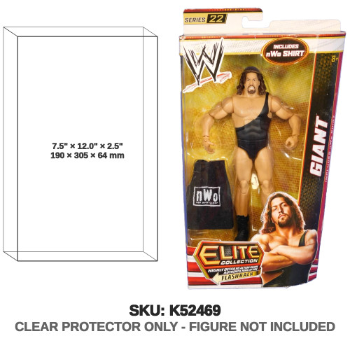 Giant WWE Elite Flashback Series 22 Figure