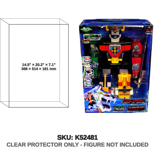 Trendmasters Voltron 1999 Voltron 20 in Jumbo