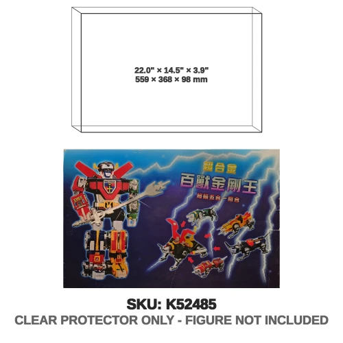 Bandai Voltron V Belt Lionbot