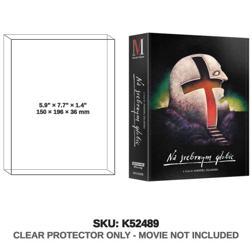 On the Silver Globe Blu-ray