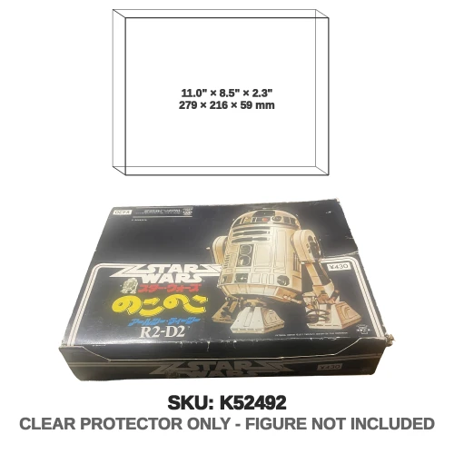 Takara Tomy Star Wars Wind-up R2D2