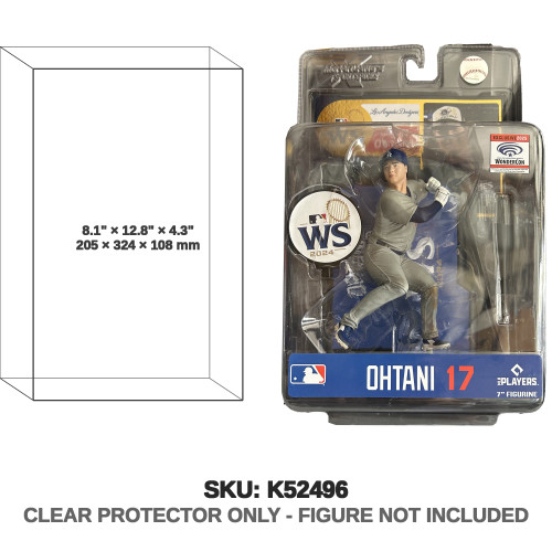 McFarlane MLB Sports Picks Ohtani 17 2025 WonderCon