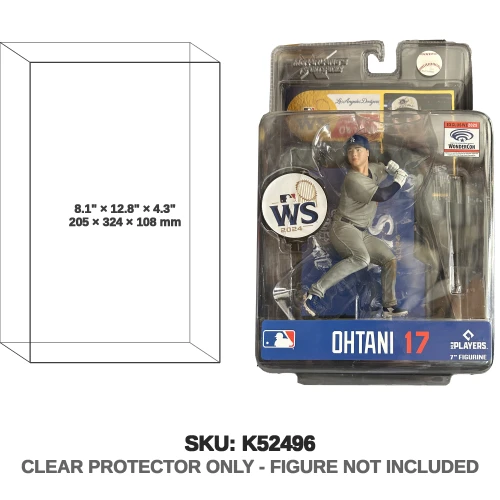 Ohtani 17 MLB Sports Picks 2025 WonderCon Figure