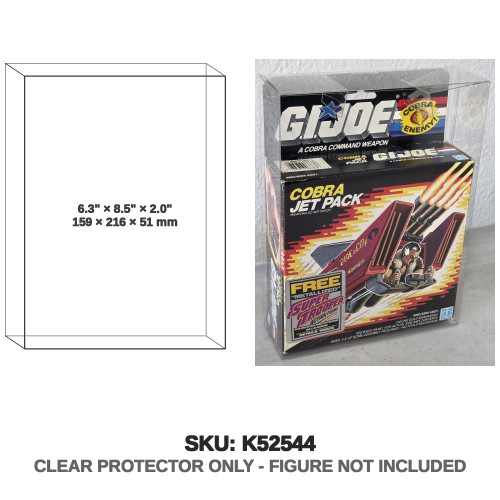 Hasbro G.I. Joe Cobra Jet Pack