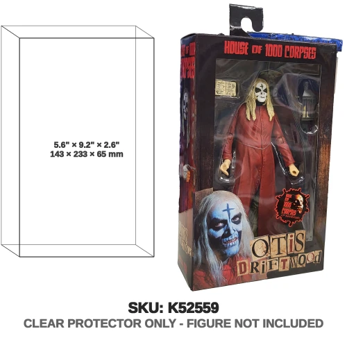 Otis Driftwood House of 1000 Corpses Figure