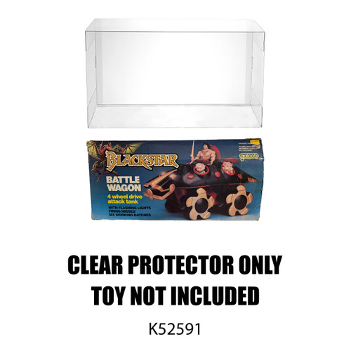Protector For Galoob Blackstar Battle Wagon