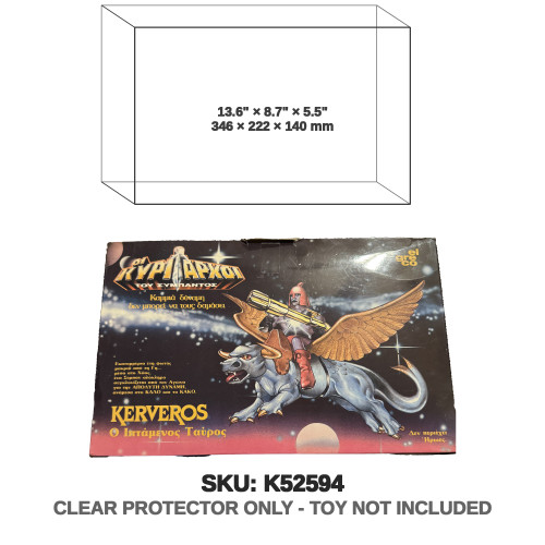 El Greco Blackstar Triton Bull