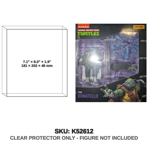 Joy Toy Teenage Mutant Ninja Turtles Donatello