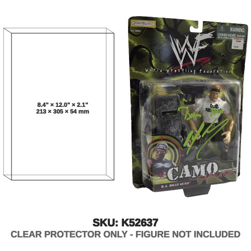 Jakks Pacific WWF Camo Carnage B A Billy Gunn Jakks Pacific WWF Camo Carnage B A Billy Gunn