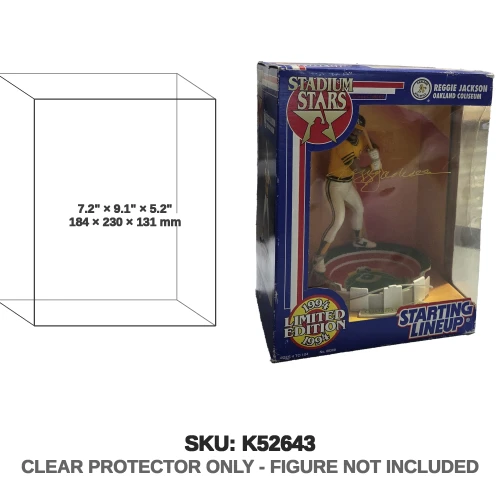 Kenner MLB Starting Lineup Reggie Jackson Limited Edition