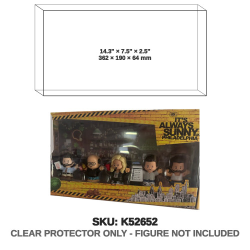 Mattel Little People Its Always Sunny In Philadelphia