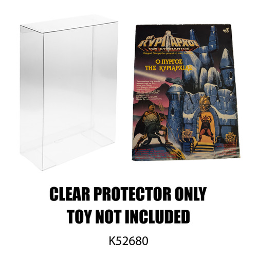 Protector For El Greco Blackstar Ice Castle